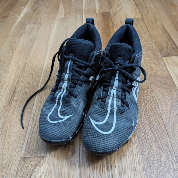 Nike men's Alpha football cleats size 8 - Picture 3 of 4